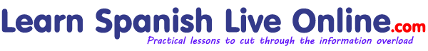 Learn Spanish Live Online